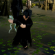 “Yay,” he shouted in monotone, his soul slowly slipping into the void. “I caught... another frog.”